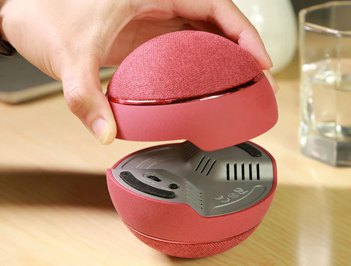 2in1 Detachable Magic Bluetooth Speaker - Image 8
