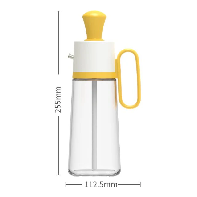 2in1 Easy Oil Dispenser Brush Bottle - Image 10