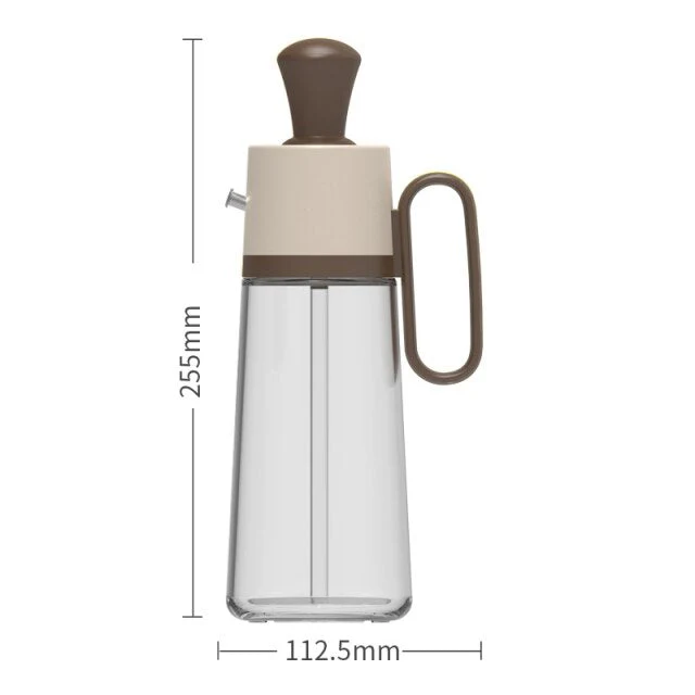 2in1 Easy Oil Dispenser Brush Bottle - Image 11