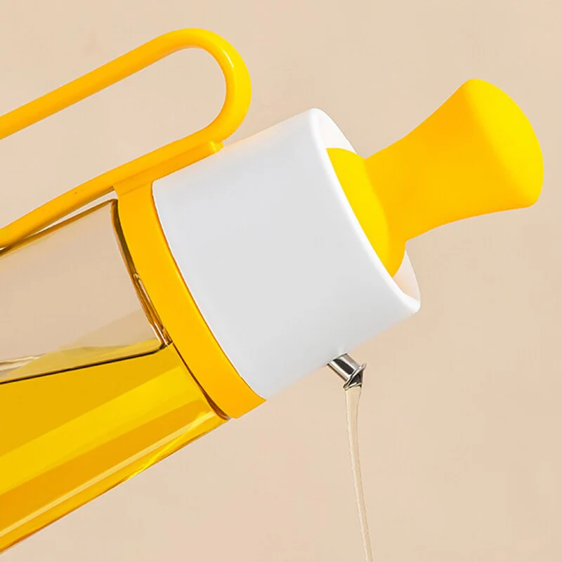 2in1 Easy Oil Dispenser Brush Bottle - Image 7