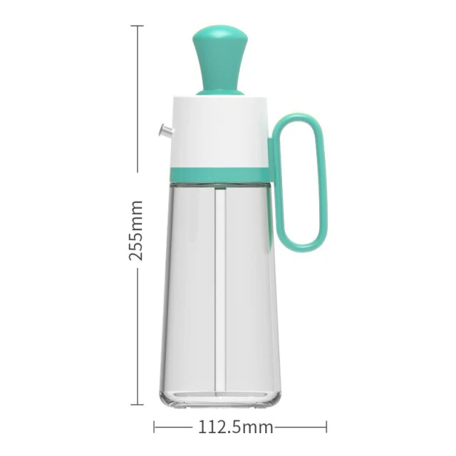 2in1 Easy Oil Dispenser Brush Bottle - Image 9