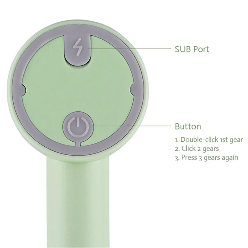 2in1 Electric Mix Master Handheld Frother - Image 5