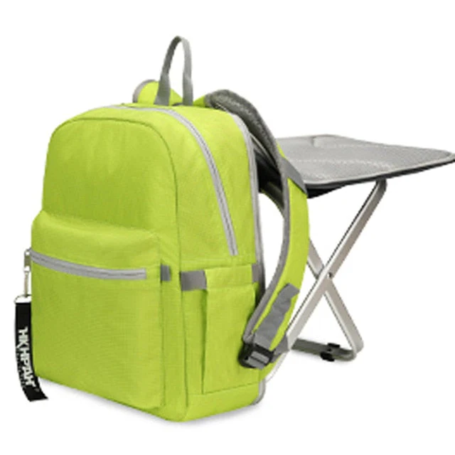 2in1 Foldable Camping Chair Combo Backpack - Image 10