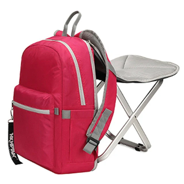 2in1 Foldable Camping Chair Combo Backpack - Image 11