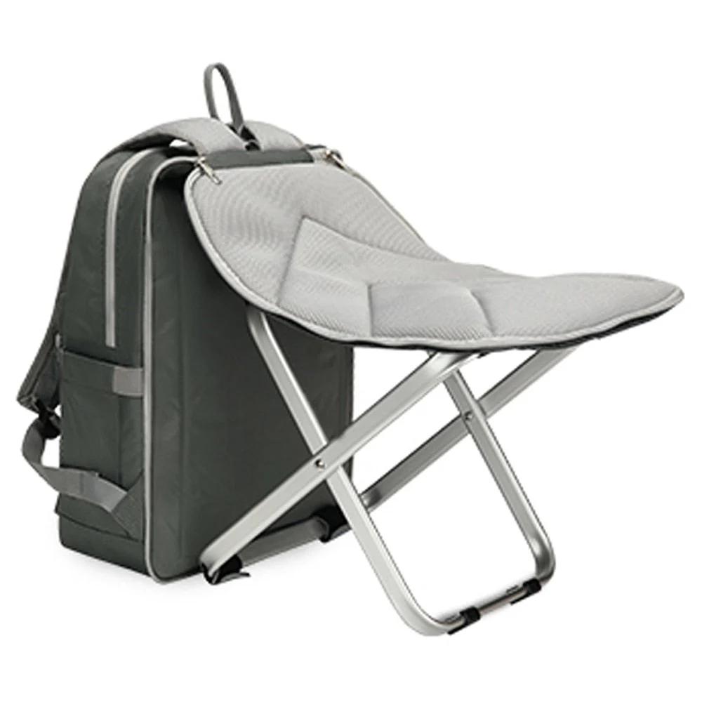 2in1 Foldable Camping Chair Combo Backpack - Image 4