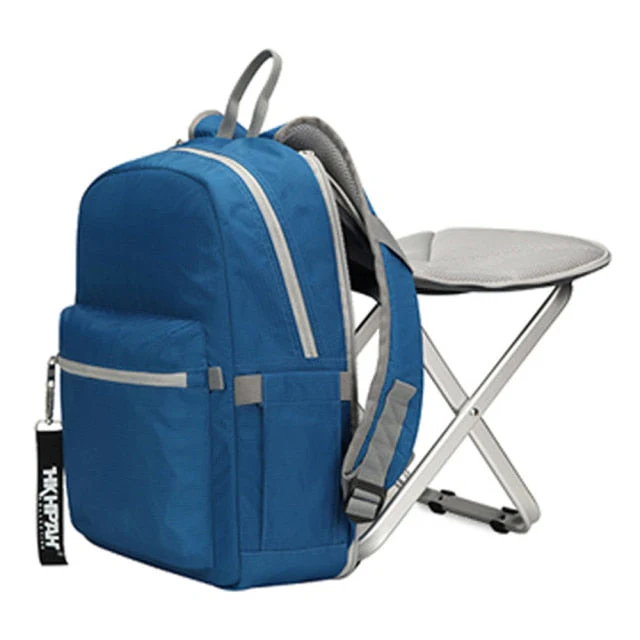2in1 Foldable Camping Chair Combo Backpack - Image 7