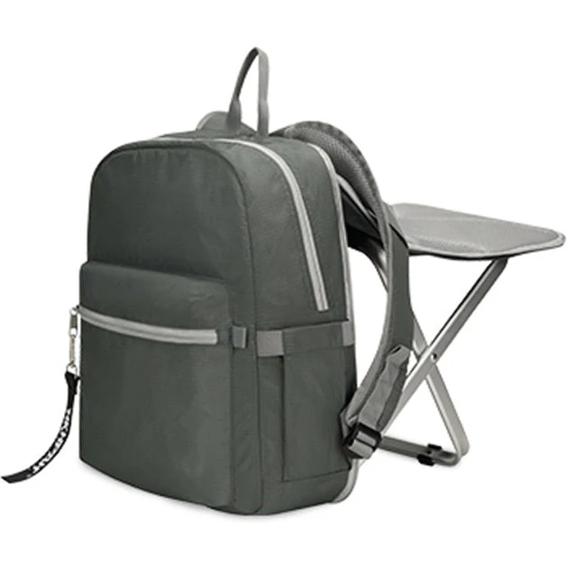 2in1 Foldable Camping Chair Combo Backpack - Image 9