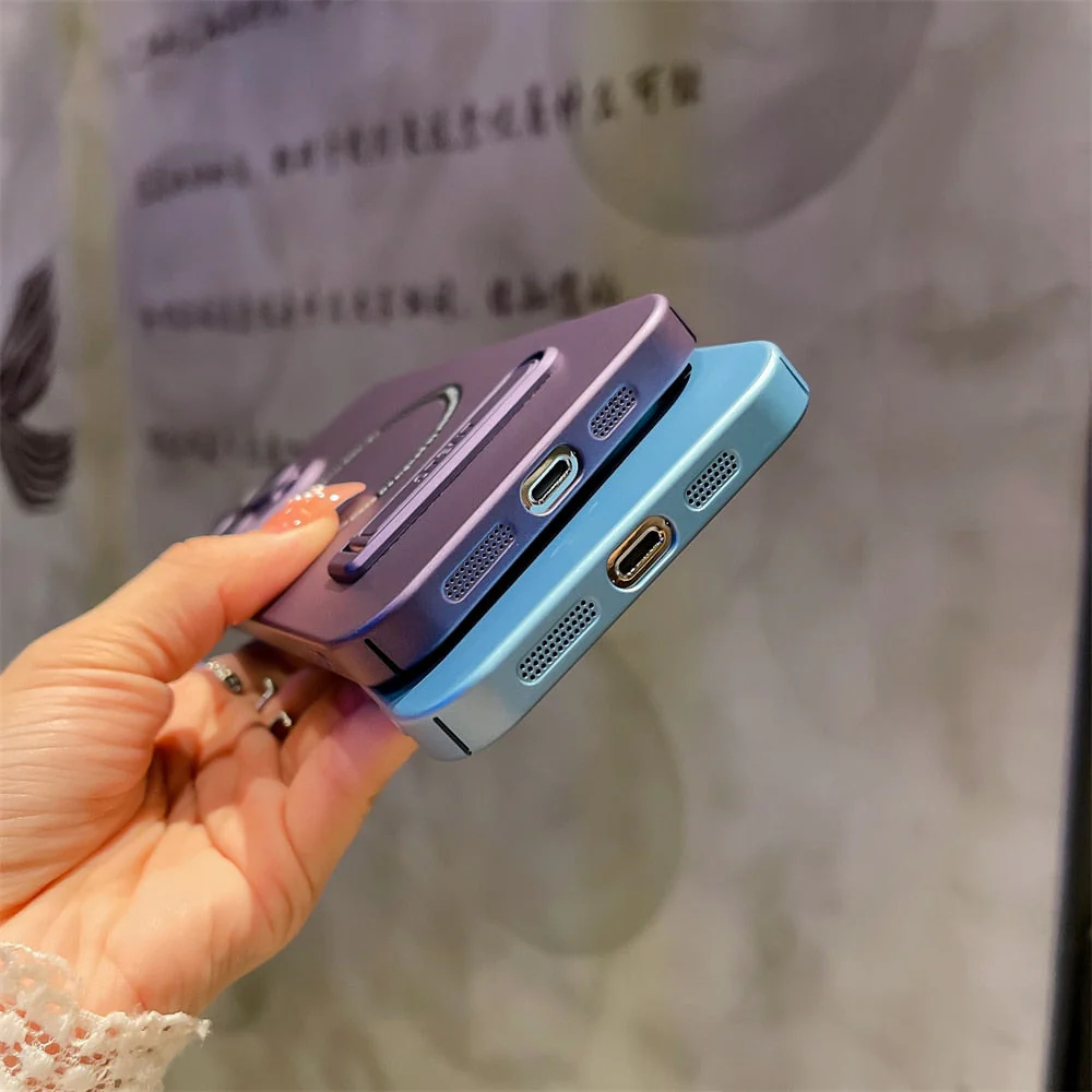 2in1 Guard Magsafe Phone Holder Case - Image 10