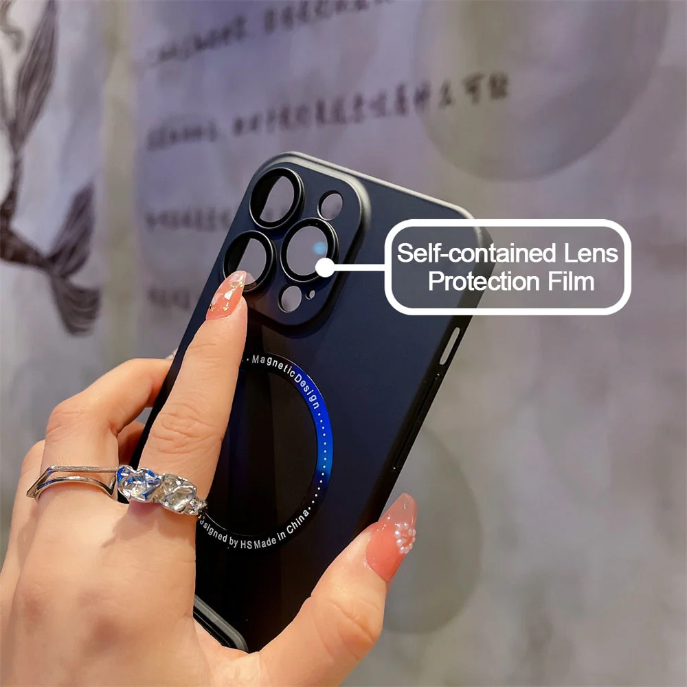 2in1 Guard Magsafe Phone Holder Case - Image 7