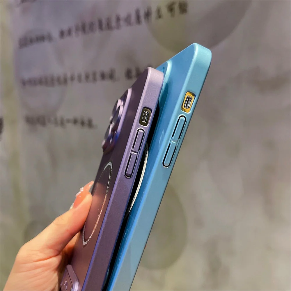 2in1 Guard Magsafe Phone Holder Case - Image 9