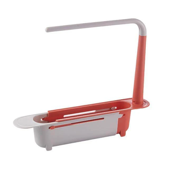 2in1 Kitchen Sink Folding Drain Rack - Image 10