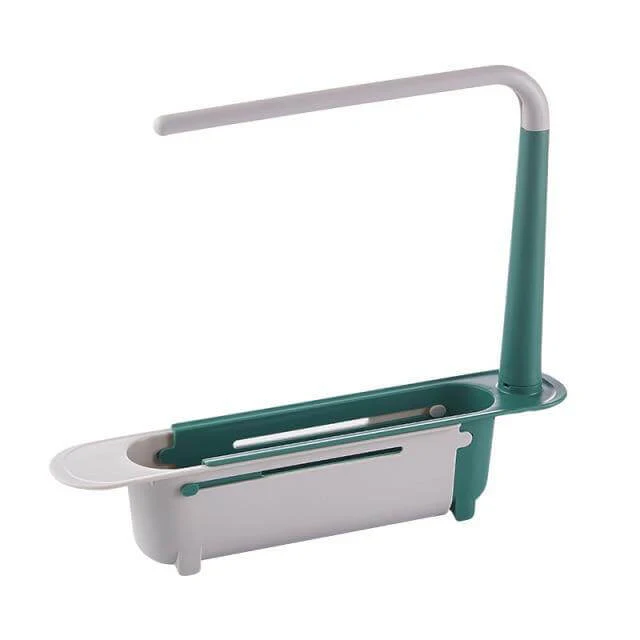2in1 Kitchen Sink Folding Drain Rack - Image 9