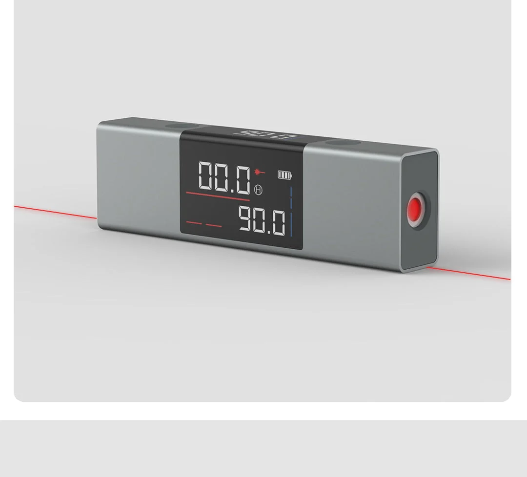 2in1 Laser Digital Level Ruler - Image 11
