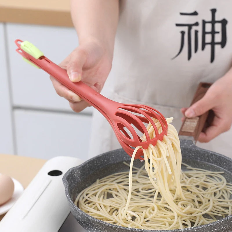 2in1 Manual Whisk Tong - Image 6
