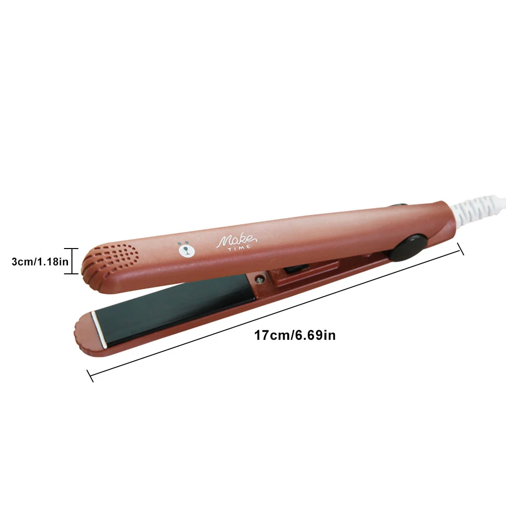 2in1 Mini Helper Hair Straightener - Image 10