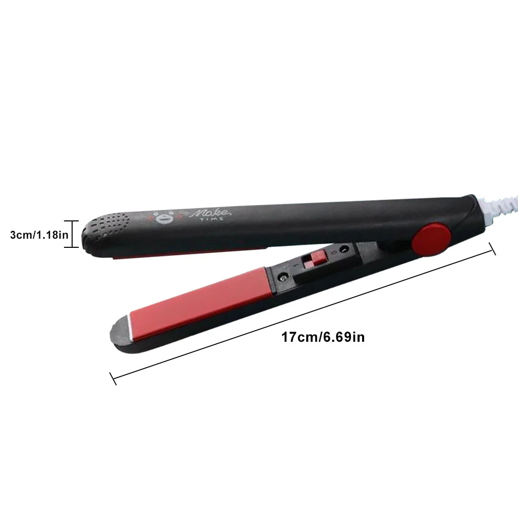 2in1 Mini Helper Hair Straightener - Image 4