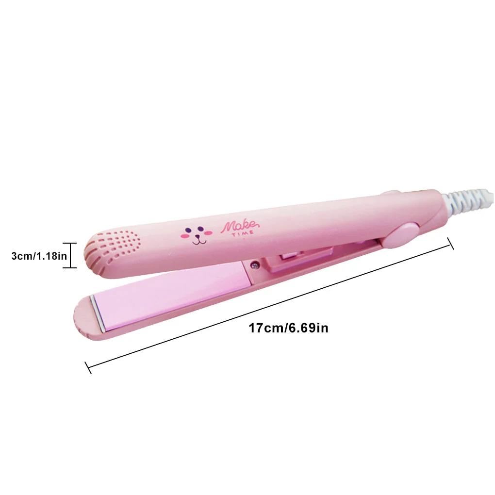 2in1 Mini Helper Hair Straightener - Image 9