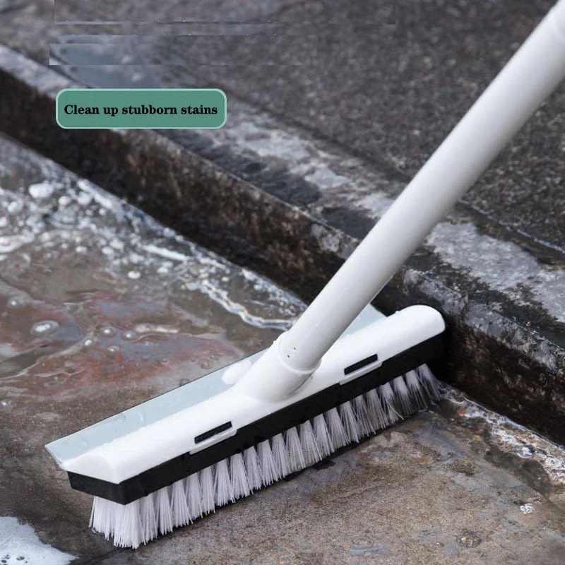 2in1 Multi-Purpose Long Handle Wiper Brush - Image 6