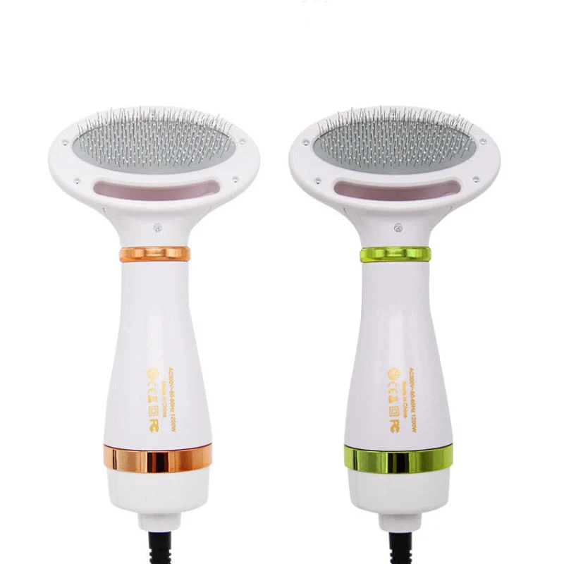 2in1 Pet Dryer Brush - Image 2