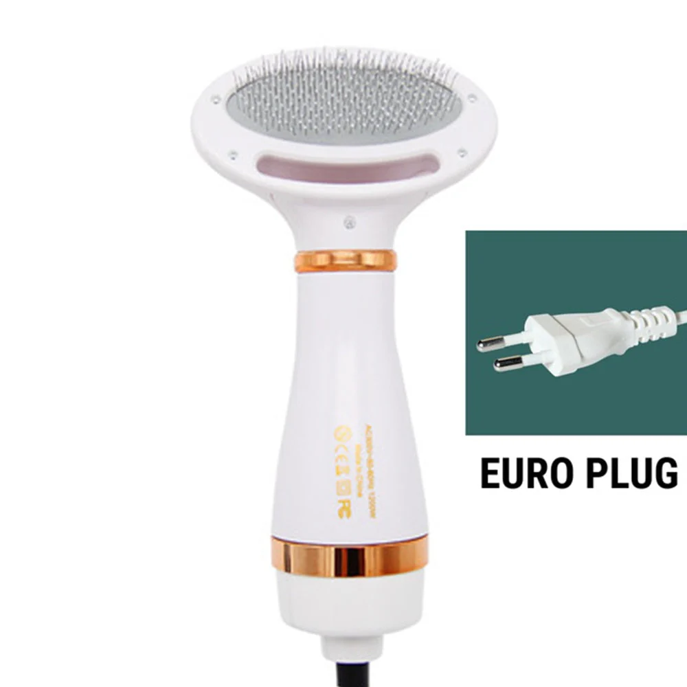 2in1 Pet Dryer Brush - Image 7