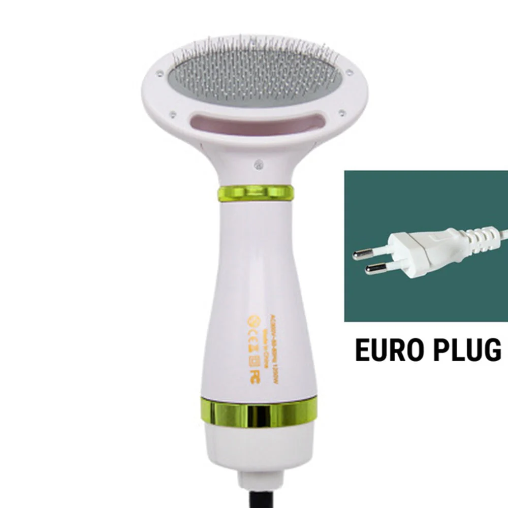 2in1 Pet Dryer Brush - Image 8