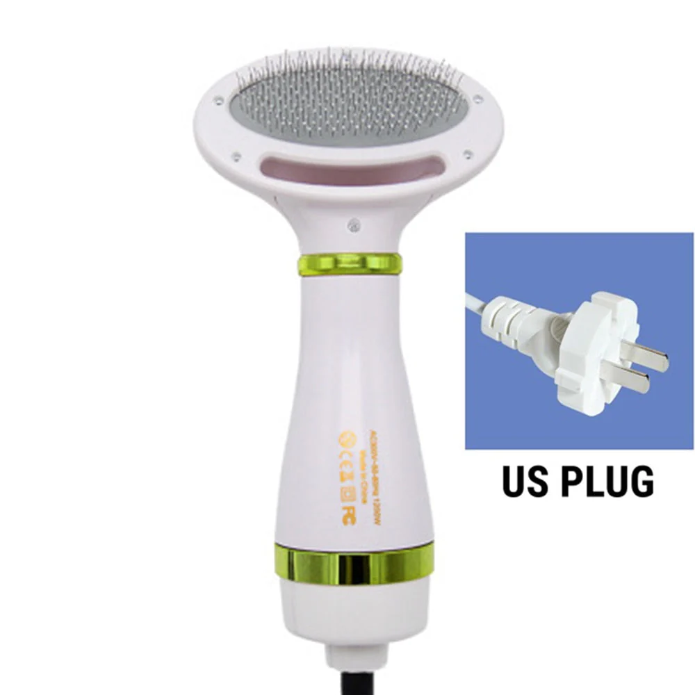2in1 Pet Dryer Brush - Image 9