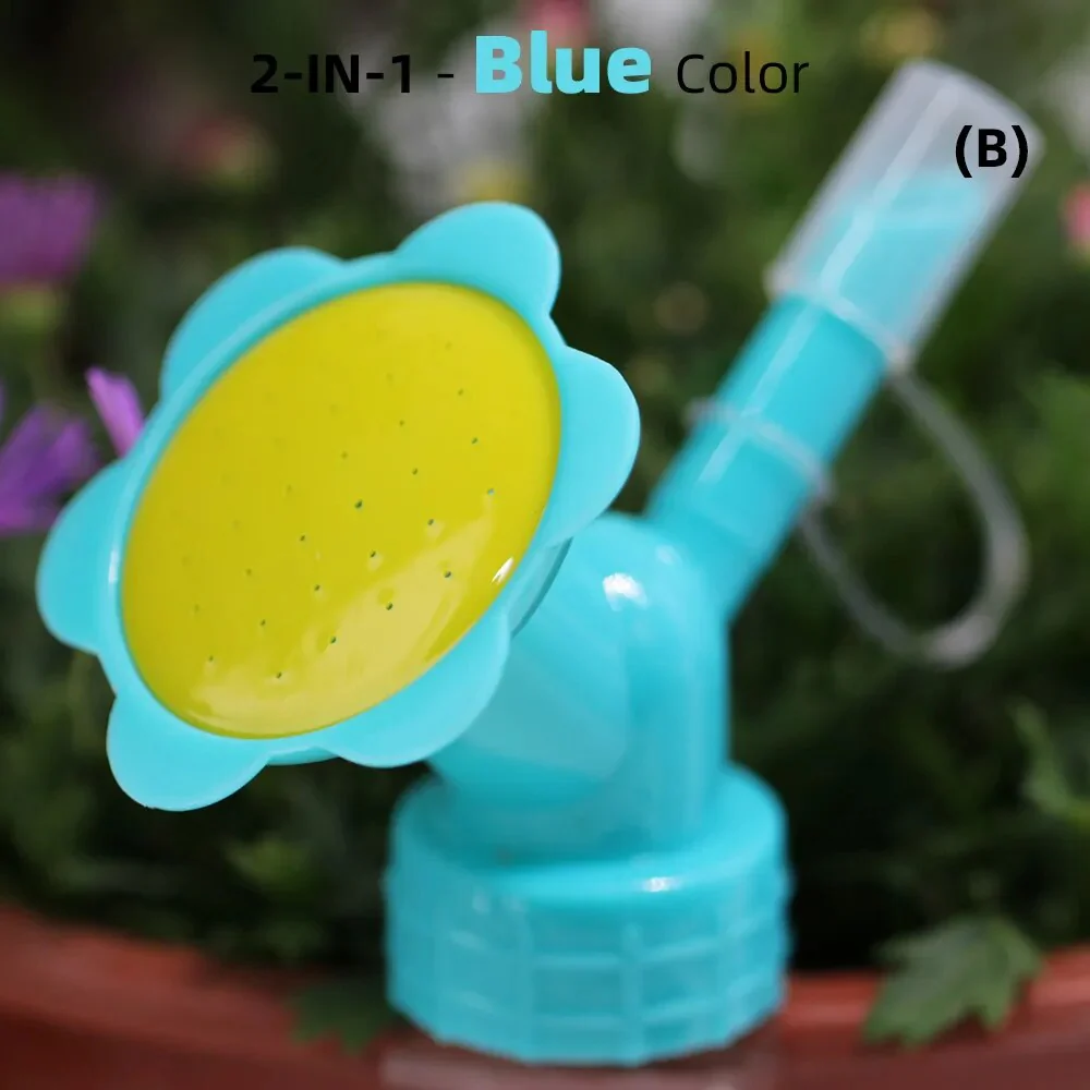 2in1 Plant Mist Garden Bottle Sprinkler - Image 8