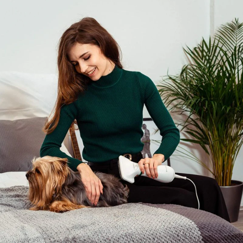 2in1 Portable Adjustable Smart Pet Hair Dryer - Image 2