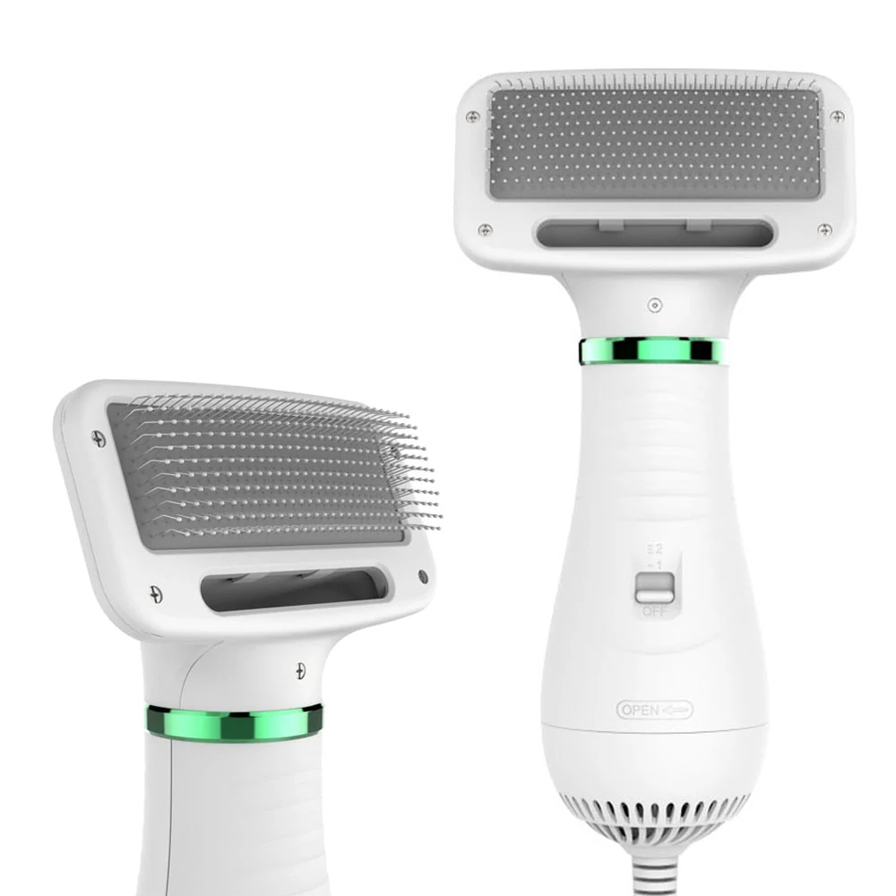 2in1 Portable Adjustable Smart Pet Hair Dryer - Image 4