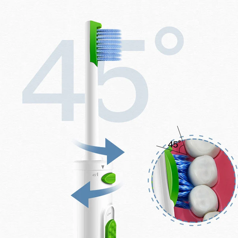 2in1 Portable Faucet Toothbrush Water Flosser - Image 6