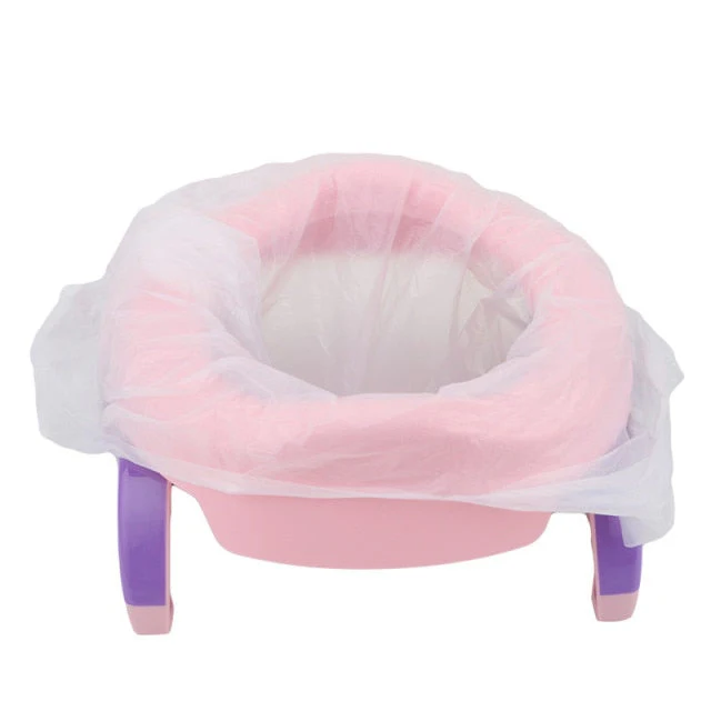 2in1 Portable Kids Travel Potty Seat - Image 7