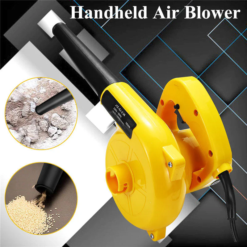2in1 Portable Vacuum Air Blower - Image 3