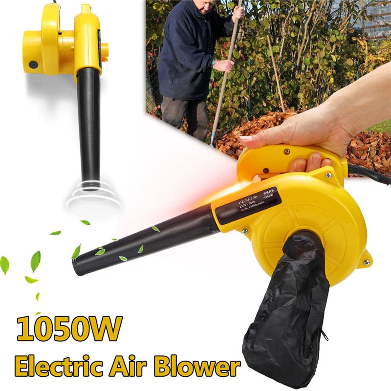 2in1 Portable Vacuum Air Blower - Image 4