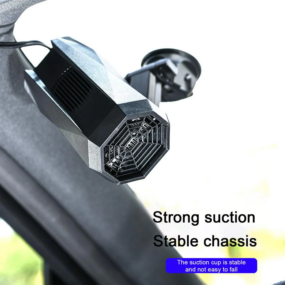 2in1 Portable Windshield Car Heater - Image 3