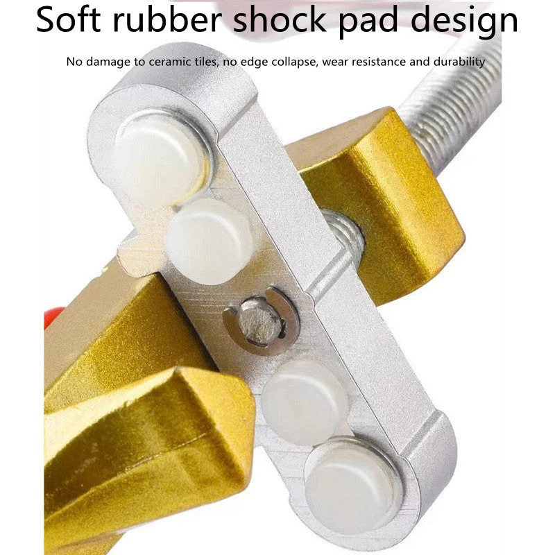 2in1 Professional Grade Glass Ceramic Diamond Roller Cutter - Image 4