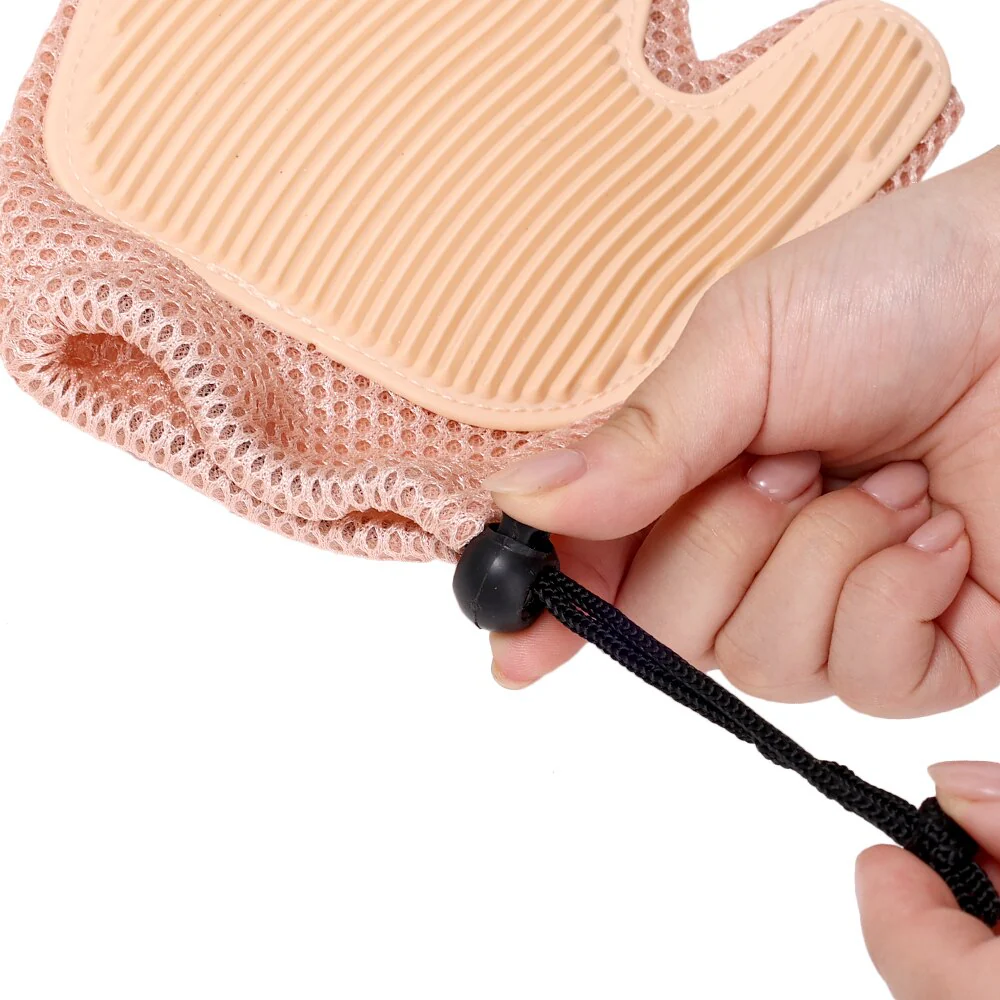 2in1 Reversible Pet Hair Remover Gloves - Image 2