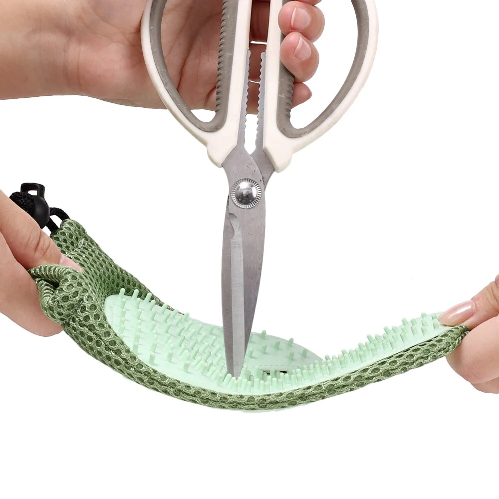 2in1 Reversible Pet Hair Remover Gloves - Image 4