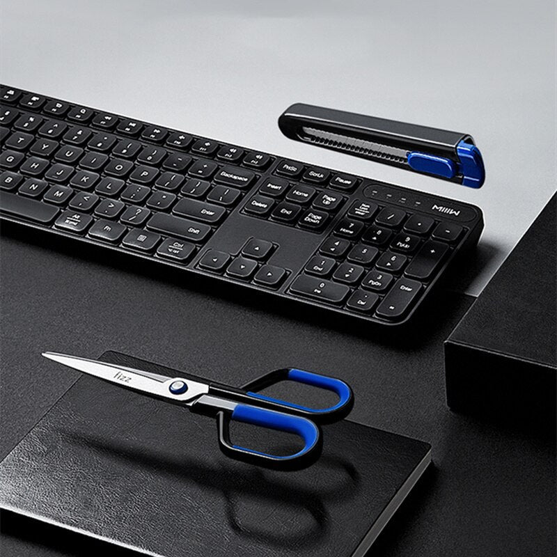 2in1 Safe Cut Creative Knife Scissor - Image 6