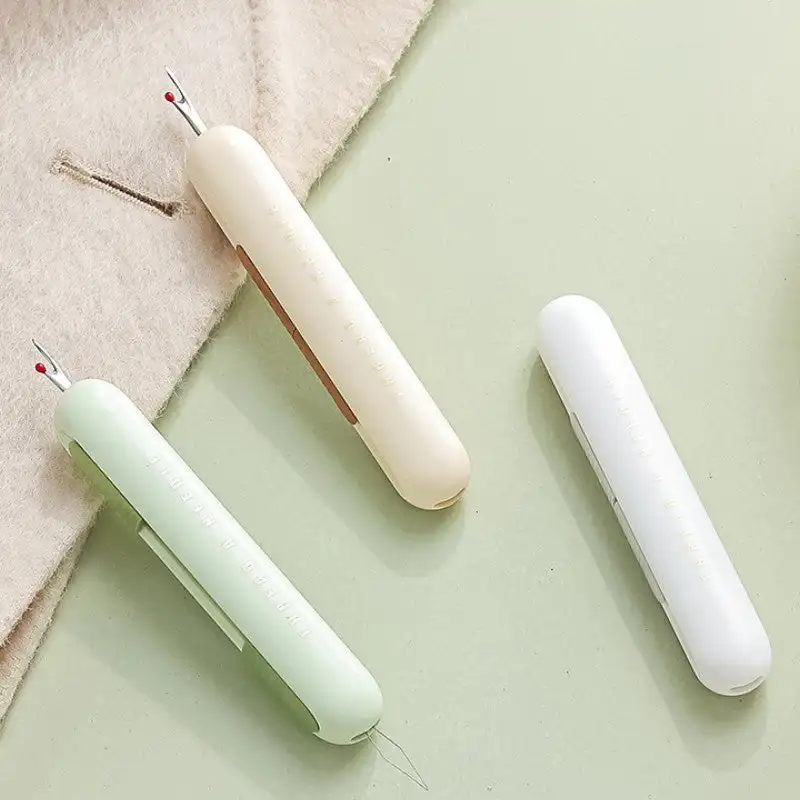 2in1 Sewing Easy Automatic Needle Threader - Image 5