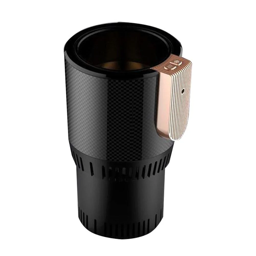 2in1 Smart Mini Cooler Warmer Cup Holder - Image 7