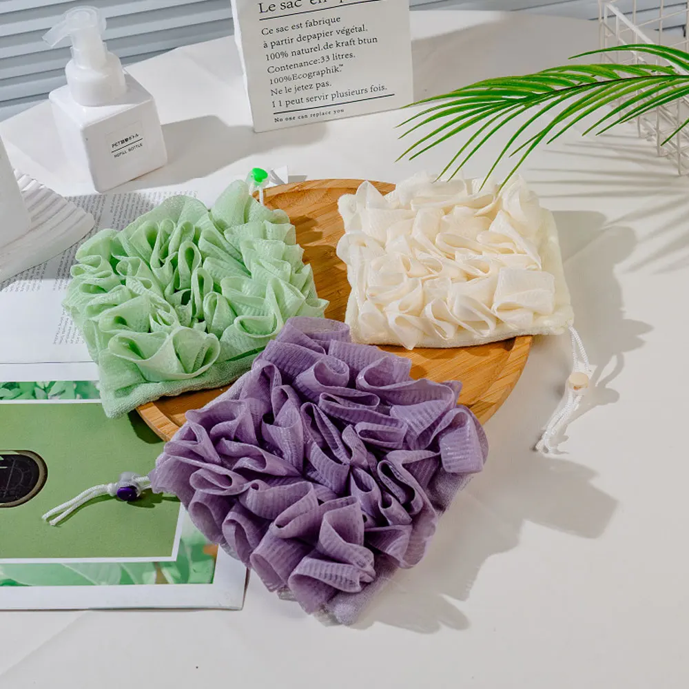 2in1 Soap Holder Shower Sponge - Image 2