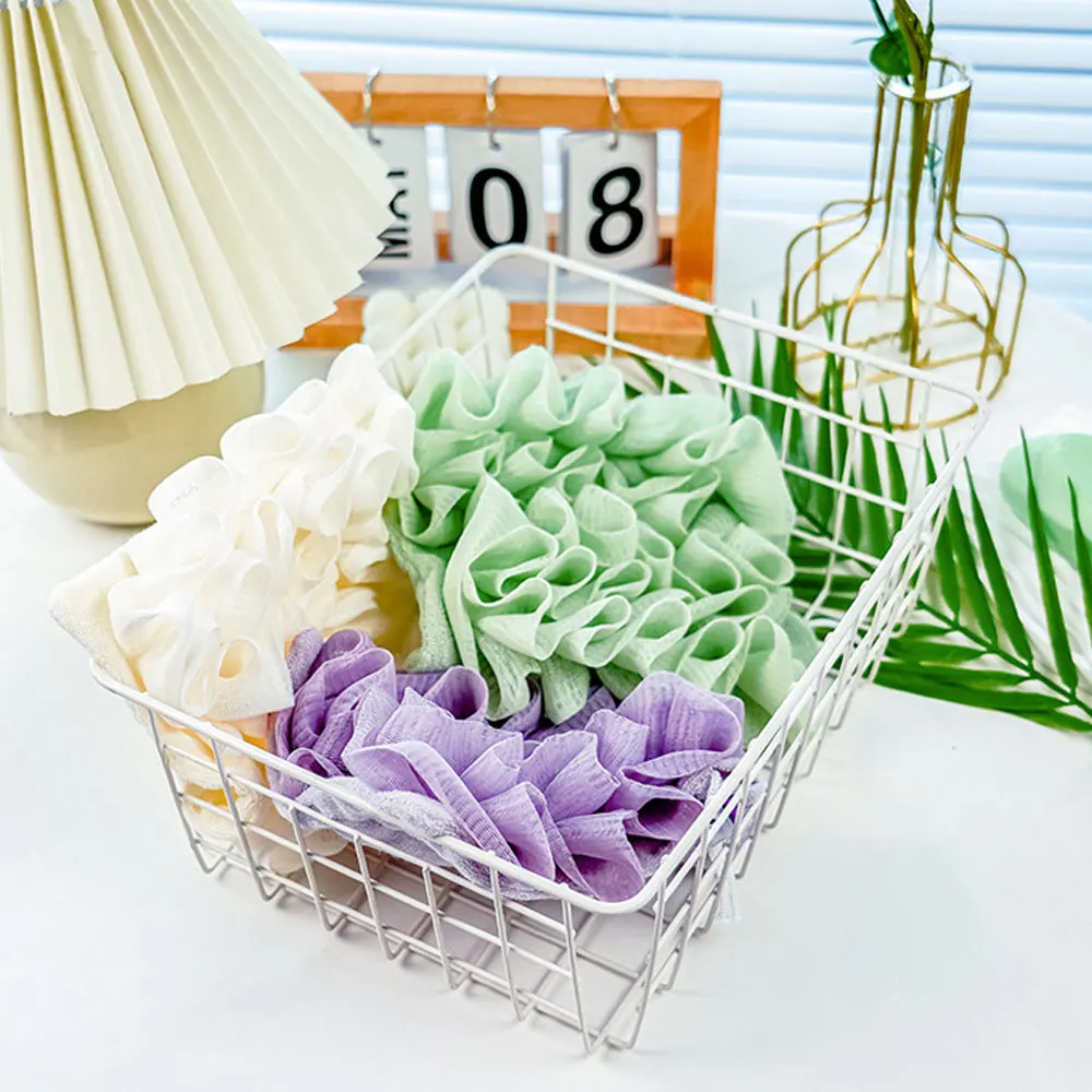 2in1 Soap Holder Shower Sponge - Image 5