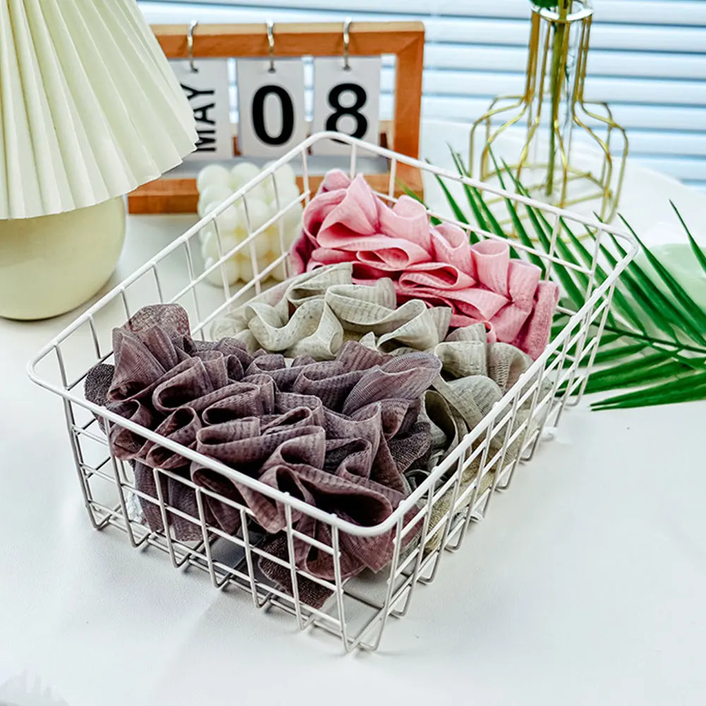 2in1 Soap Holder Shower Sponge - Image 6
