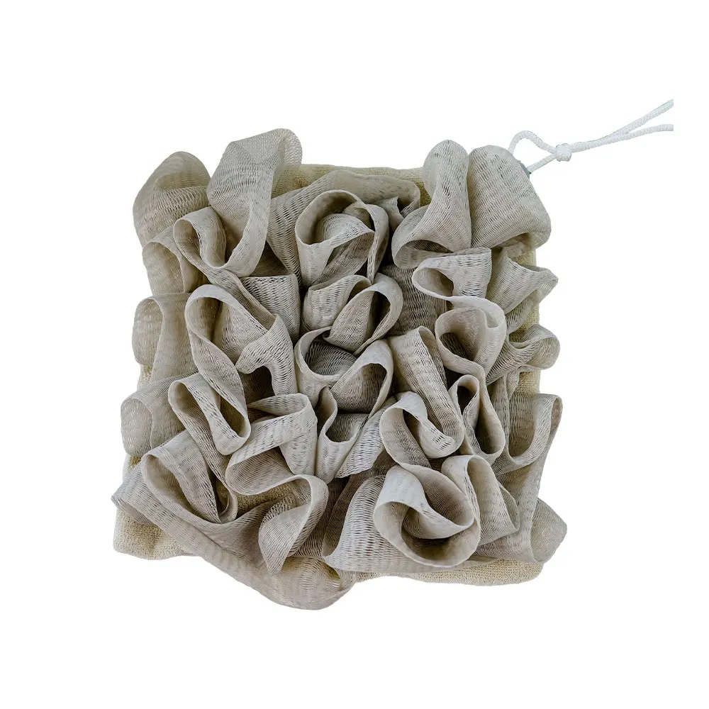 2in1 Soap Holder Shower Sponge - Image 7