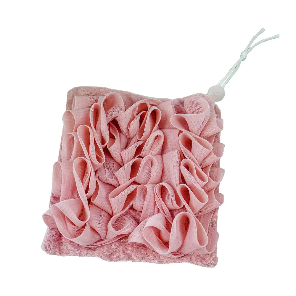 2in1 Soap Holder Shower Sponge - Image 8