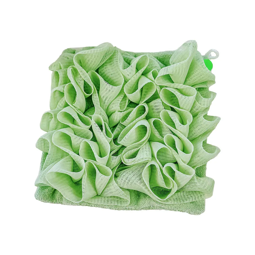 2in1 Soap Holder Shower Sponge - Image 9