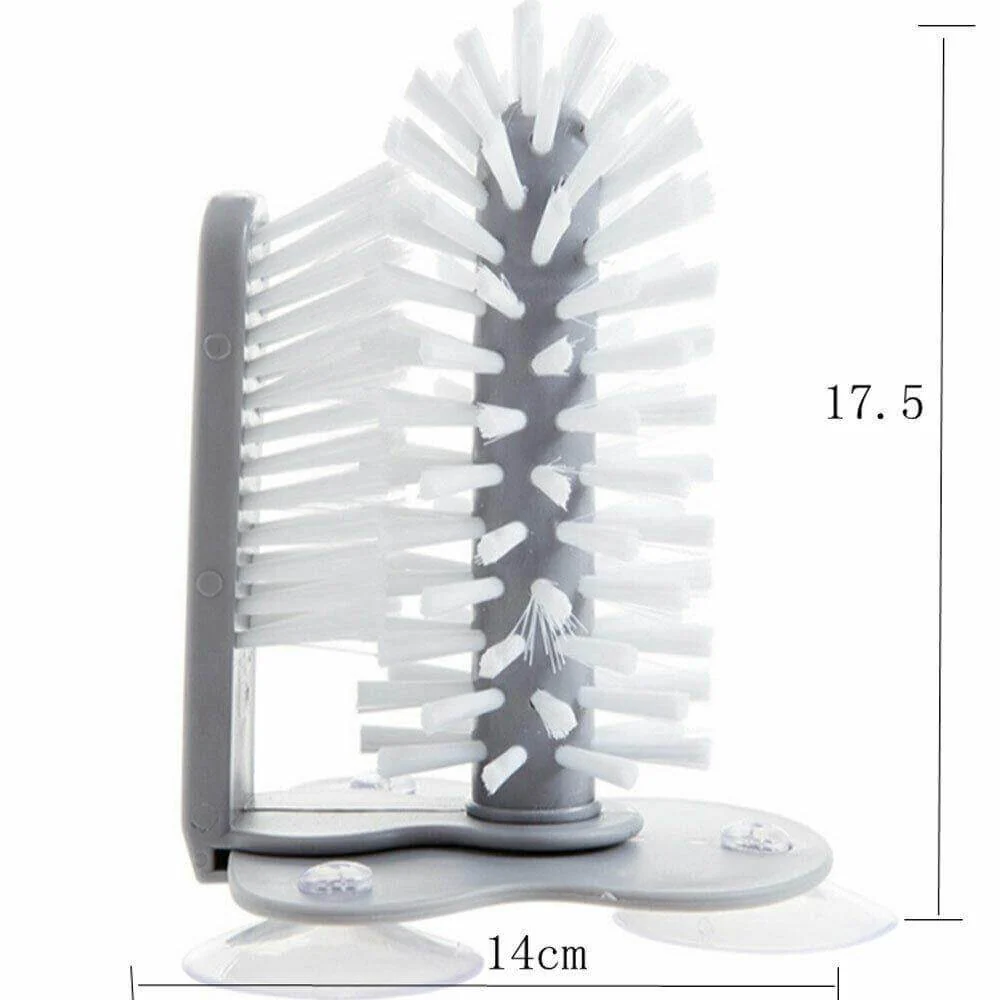 2in1 Suction Dishwashing Brush - Image 3