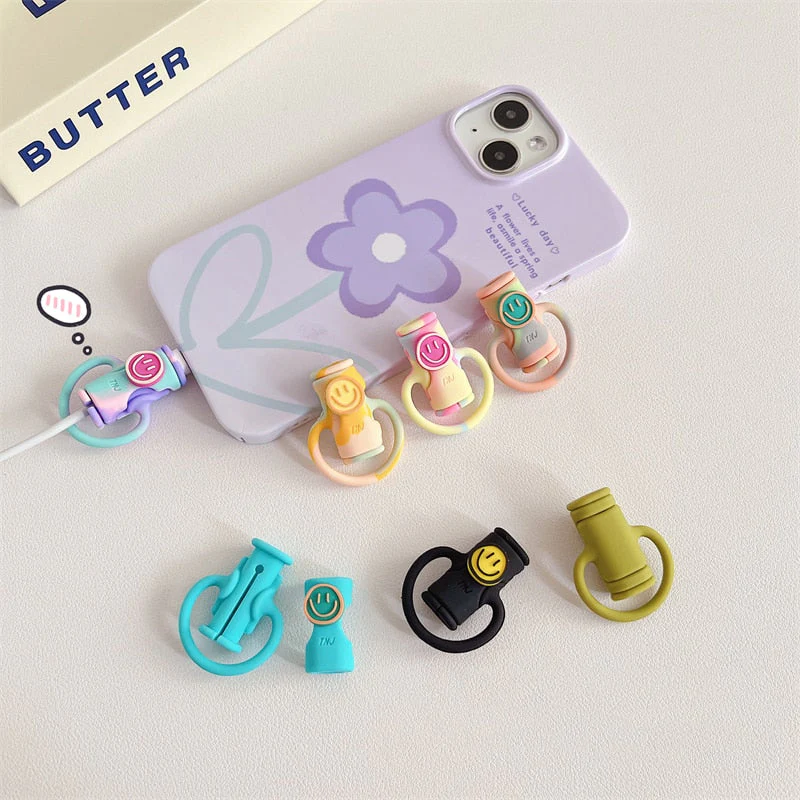 2in1 Universal Easy Cable Organizer Clip - Image 2
