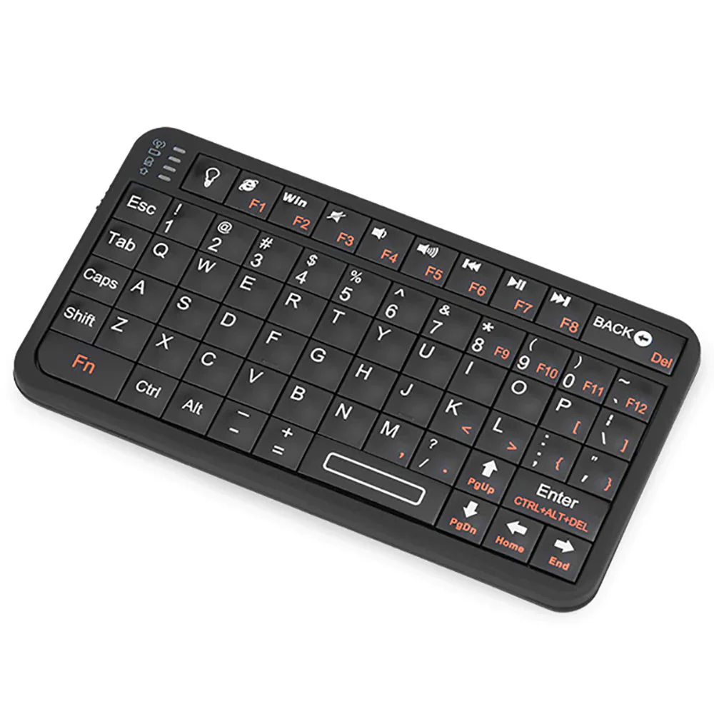 2in1 Wireless Freedom Air Keyboard - Image 7