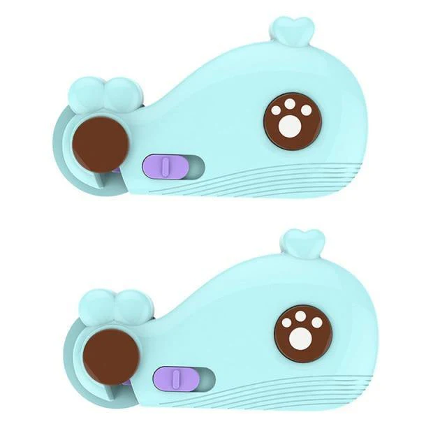 2PCS Baby Safety Cabinet Door Lock - Image 8